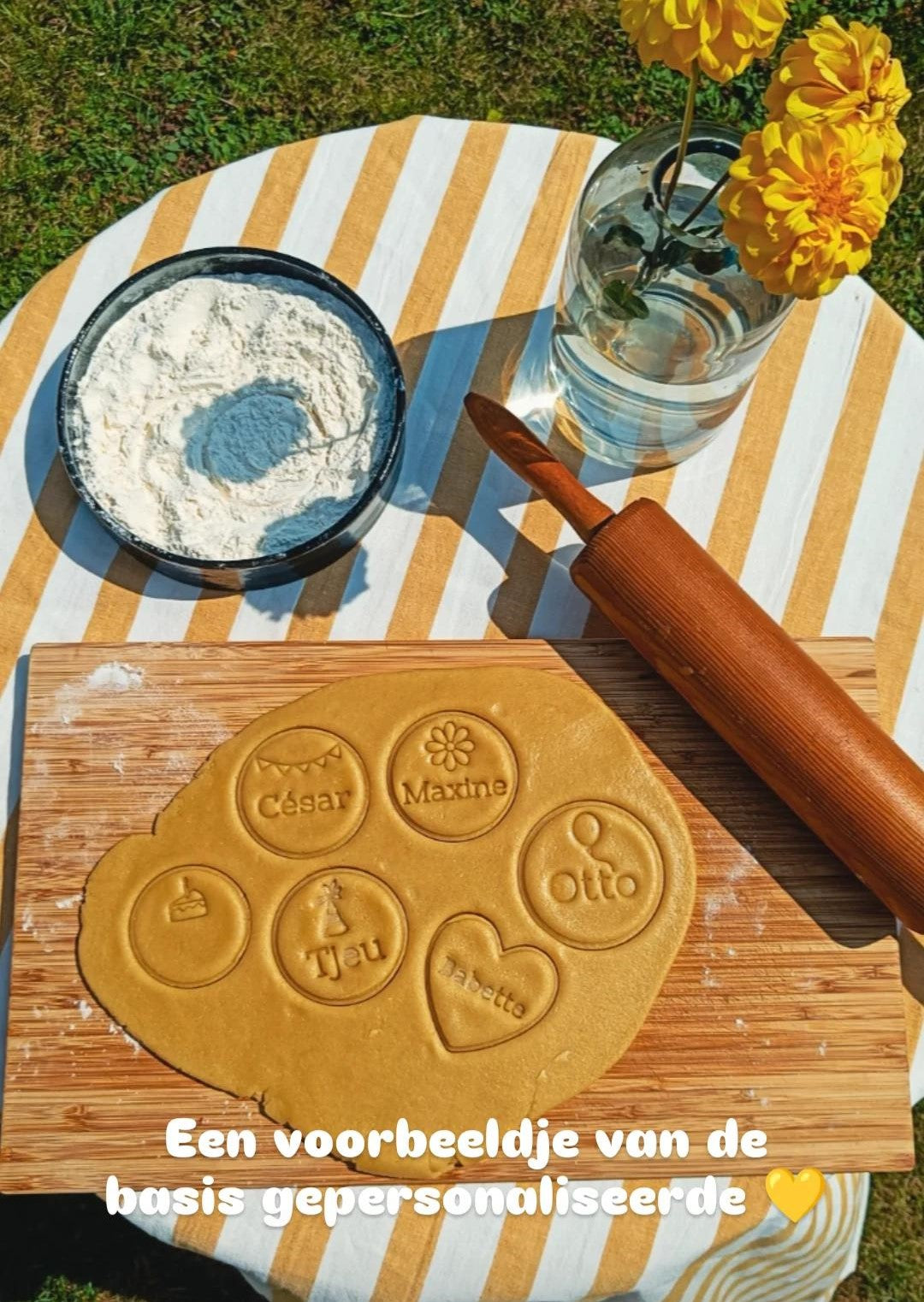 Verjaardagspakket Maxi