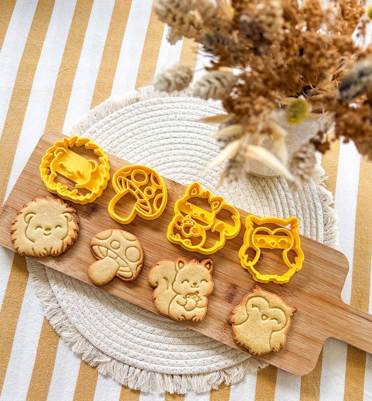 Herfstkoekjes