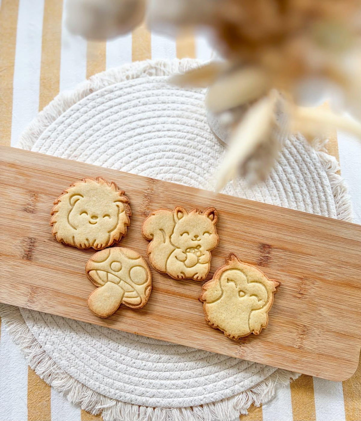 Herfstkoekjes