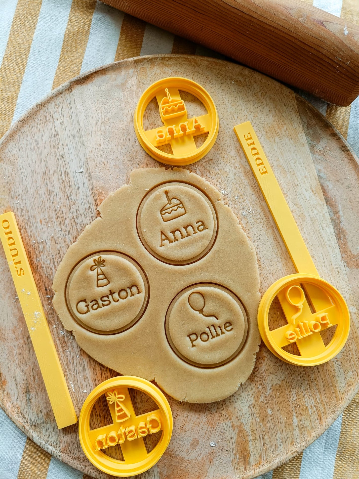 Verjaardagspakket Maxi