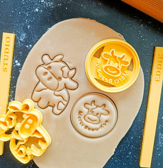 Bedanking 'Merci Beau-Koe'